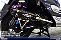 Tail Type：Euro / Silencer Type：Titanium / Heat Guard Type：Black