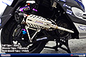 Tail Type：Euro / Silencer Type：Titanium / Heat Guard Type：Polish