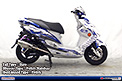 Tail Type：Euro / Silencer Type：Polish Stainless / Heat Guard Type：Polish