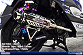 Tail Type：Slash / Silencer Type：Black Carbon / Heat Guard Type：Polish