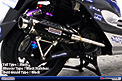 Tail Type：Slash / Silencer Type：Black Stainless / Heat Guard Type：Black
