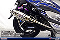 Tail Type：Slash / Silencer Type：Black Stainless / Heat Guard Type：Polish