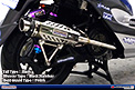 Tail Type：Slash / Silencer Type：Black Stainless / Heat Guard Type：Polish