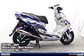 Tail Type：Slash / Silencer Type：Black Stainless / Heat Guard Type：Polish
