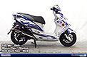 Tail Type：Slash / Silencer Type：Titanium / Heat Guard Type：Black