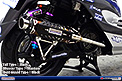 Tail Type：Slash / Silencer Type：Titanium / Heat Guard Type：Black