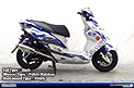 Tail Type：Slash / Silencer Type：Polish Stainless / Heat Guard Type：Polish