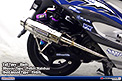 Tail Type：Slash / Silencer Type：Polish Stainless / Heat Guard Type：Polish