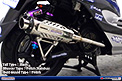 Tail Type：Slash / Silencer Type：Polish Stainless / Heat Guard Type：Polish