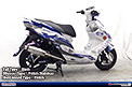 Tail Type：Slash / Silencer Type：Polish Stainless / Heat Guard Type：Polish
