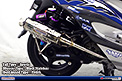 Tail Type：Sports / Silencer Type：Black Stainless / Heat Guard Type：Polish