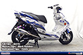 Tail Type：Sports / Silencer Type：Black Stainless / Heat Guard Type：Polish