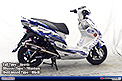 Tail Type：Sports / Silencer Type：Titanium / Heat Guard Type：Black