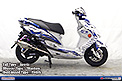 Tail Type：Sports / Silencer Type：Titanium / Heat Guard Type：Polish