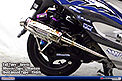 Tail Type：Sports / Silencer Type：Titanium / Heat Guard Type：Polish