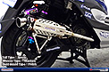 Tail Type：Sports / Silencer Type：Titanium / Heat Guard Type：Polish