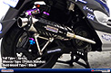 Tail Type：Sports / Silencer Type：Polish Stainless / Heat Guard Type：Black