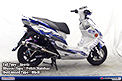 Tail Type：Sports / Silencer Type：Polish Stainless / Heat Guard Type：Black