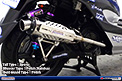 Tail Type：Sports / Silencer Type：Polish Stainless / Heat Guard Type：Polish