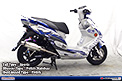 Tail Type：Sports / Silencer Type：Polish Stainless / Heat Guard Type：Polish