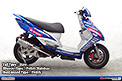 Tail Type：Euro / Silencer Type：Polish Stainless / Heat Guard Type：Polish