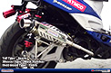 Tail Type：Sports / Silencer Type：Black Stainless / Heat Guard Type：Polish