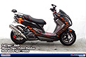 Tail Type：Slash / Silencer Type：Polish Stainless / Heat Guard Type：Polish