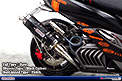 Tail Type：Sports / Silencer Type：Black Carbon / Heat Guard Type：Black