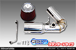トヨタ アルファード（DBA-ANH20W・DBA-ANH25W｜2AZ-FE（2,400cc）｜2WD・4WD）用 大型チャンバー型パワーエアクリーナーKit