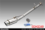 トヨタ アルファード（350G・350X｜DBA-GGH20W・DBA-GGH25W｜2GR-FE（3,500cc）｜2WD・4WD）用 コンパクトマフラー スポーツタイプ