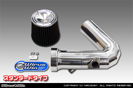 トヨタ アルファード（30系｜前期・後期｜DBA-AGH30W・DBA-AGH35W・3BA-AGH30W・3BA-AGH35W｜2AR-FE（2,500cc）｜2WD・4WD）用パワーフィルターKit