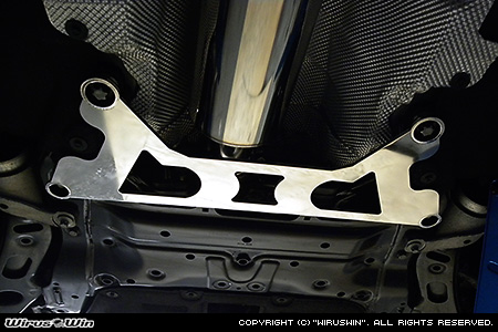 BMW MINI【F55 5Door Cooper・CooperS|F56 3Door Cooper・CooperS・John Cooper Works】(CBA-XR20M・DBA-XM20・DBA-XM15・DBA-XM12・DBA-XMJCW・DBA-XU20M・DBA-XS20・DBA-XS15・DBA-XS12・LDA-XN20)用ボディ強化フロントプレート