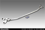 BMW MINI【R56 3Door Cooper・One｜R55 Clubman Cooper】（ABA-MF16・ABA-ME14・ABA-MF16｜N12B14A｜ターボ車｜6MT・6AT）用 フロントタワーバー