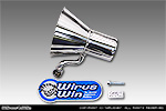 BMW MINI【R56 3Door Cooper｜R55 Clubman Cooper】（ABA-MF16・ABA-ME14・ABA-MF16｜N12B16A｜ターボ車｜6MT・6AT）用 ファンネルKit