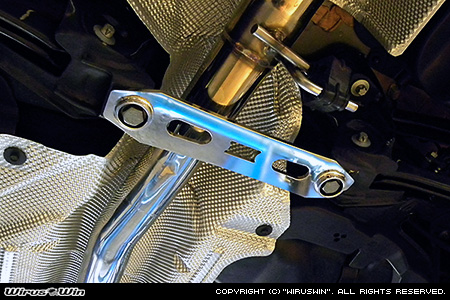 BMW MINI【F55 5Door Cooper・CooperS|F56 3Door Cooper・CooperS・John Cooper Works】(CBA-XR20M・DBA-XM20・DBA-XM15・DBA-XM12・DBA-XMJCW・DBA-XU20M・DBA-XS20・DBA-XS15・DBA-XS12・LDA-XN20)用ボディ強化リアプレート