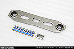 BMW MINI【F55 5Door Cooper・CooperS｜F56 3Door Cooper・CooperS・John Cooper Works】（CBA-XR20M・DBA-XM20・DBA-XM15・DBA-XM12・DBA-XMJCW・DBA-XU20M・DBA-XS20・DBA-XS15・DBA-XS12・LDA-XN20）用 ボディ強化リアプレート