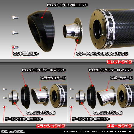 BMW MINI【R56 Cooper S・R57 Cooper S コンバーチブル・R58 Cooper S クーペ・R59 Cooper S ロードスター】（DBA-SV16・CBA-SY16S・DBA-SY16S・DBA-ZP16・DBA-SX16S｜N18B16A｜ターボ車｜6MT・6AT｜2WD｜センター2本出し仕様）用プライムマフラー