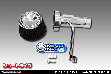 マツダ キャロル（5AA-HB97S｜ハイブリッドNA（ノンターボ）車｜2WD・4WD）用パワーフィルターKit