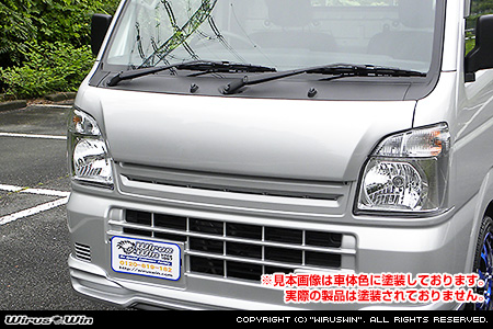 スズキ キャリイ（キャリー）（KC｜EBD-DA16T｜2WD・4WD）用 フロントパネル