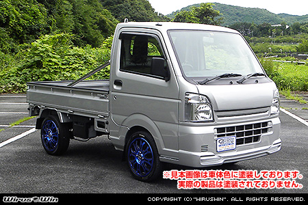 スズキ キャリイ（キャリー）（KC｜EBD-DA16T｜2WD・4WD）用 フロントパネル