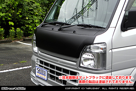 スズキ キャリイ（キャリー）（KC｜EBD-DA16T｜2WD・4WD）用 フロントパネル