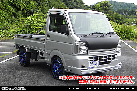スズキ キャリイ(キャリー)(KC|EBD-DA16T|2WD・4WD)用 フロントパネル