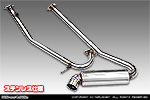 スズキ キャリイ（キャリー）（3BD-DA16T｜2WD・4WD｜後期モデル）用 パラレルサイドマフラー ステンレス仕様