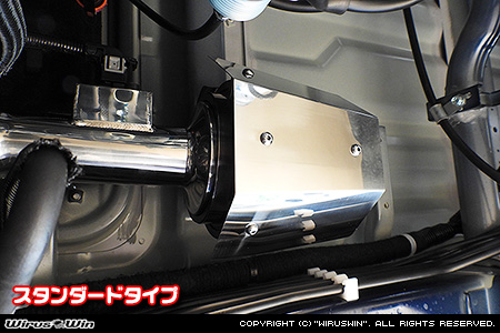 スズキ キャリイ（キャリー）（3BD-DA16T｜2WD・4WD）用パワーフィルターKit