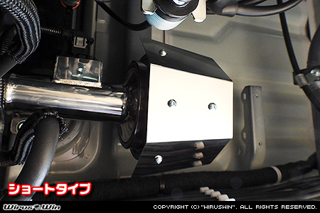 スズキ キャリイ（キャリー）（3BD-DA16T｜2WD・4WD）用パワーフィルターKit