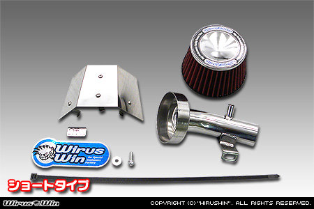 スズキ キャリイ（キャリー）（3BD-DA16T｜2WD・4WD）用パワーフィルターKit