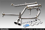 ニッサン デイズ（DBA-B21W｜ターボ車｜2WD）用 センターツインマフラー