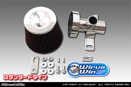 ニッサン デイズ（DBA-B21W｜NA（ノンターボ）車｜2WD・4WD）用パワーフィルターKit