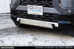 ミツビシ デリカミニ（5AA-B34A・5AA-B37A・4AA-B35A・4AA-B38A｜ターボ車・NA（ノンターボ）車｜2WD・4WD）用 スキッドガード