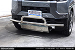 ミツビシ デリカミニ（5AA-B34A・5AA-B37A・4AA-B35A・4AA-B38A｜ターボ車・NA（ノンターボ）車｜2WD・4WD）用 アルティメットバンパー